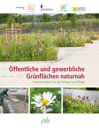 Vorderes Coverbild Öffentliche und gewerbliche Grünflächen naturnah