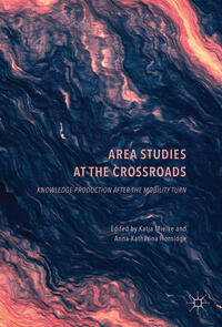 Vorderes Coverbild Area Studies at the Crossroads