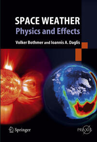 Vorderes Coverbild Space Weather