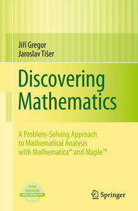 Vorderes Coverbild Discovering Mathematics