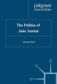 Vorderes Coverbild The Politics of Jane Austen