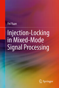 Vorderes Coverbild Injection-Locking in Mixed-Mode Signal Processing