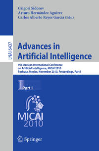 Vorderes Coverbild Advances in Artificial Intelligence