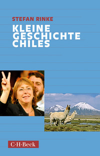 Vorderes Coverbild Kleine Geschichte Chiles
