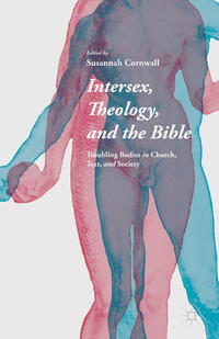 Vorderes Coverbild Intersex, Theology, and the Bible
