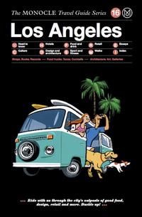 Vorderes Coverbild The Monocle Travel Guide to Los Angeles