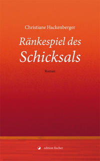 Vorderes Coverbild Ränkespiel des Schicksals