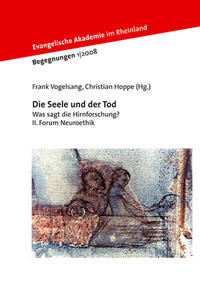 Vorderes Coverbild Die Seele und der Tod
