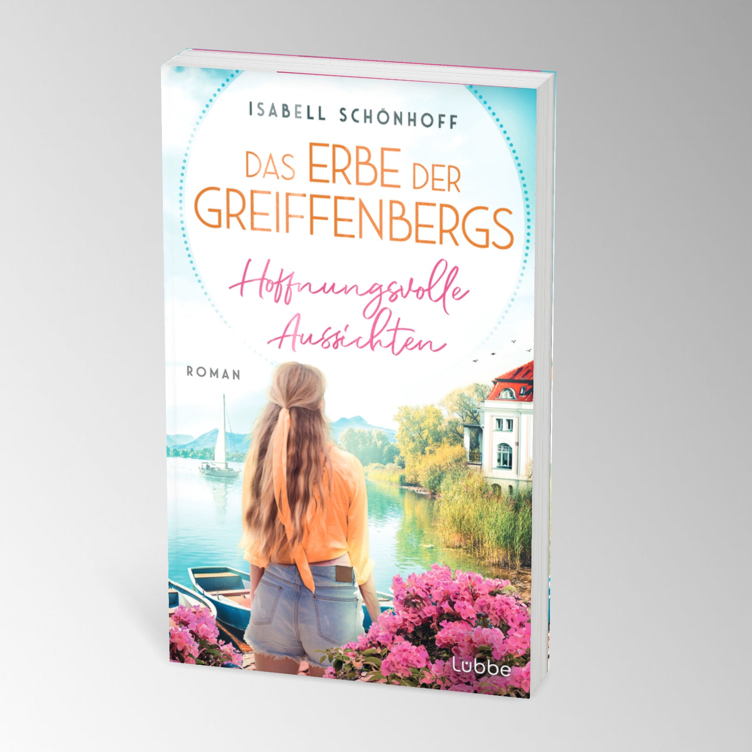 Beispielinhalt (Bild) Das Erbe der Greiffenbergs - Hoffnungsvolle Aussichten