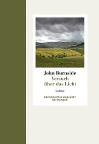 Vorderes Coverbild Versuch über das Licht