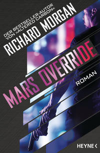 Vorderes Coverbild Mars Override