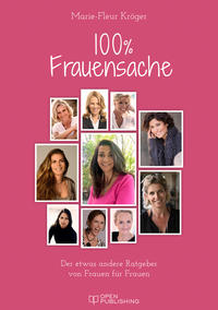 Vorderes Coverbild 100% Frauensache