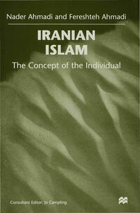 Vorderes Coverbild Iranian Islam