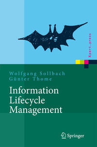Vorderes Coverbild Information Lifecycle Management