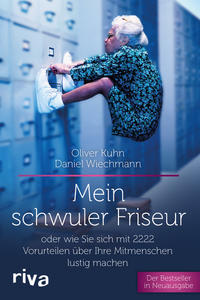 Vorderes Coverbild Mein schwuler Friseur