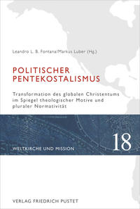 Vorderes Coverbild Politischer Pentekostalismus