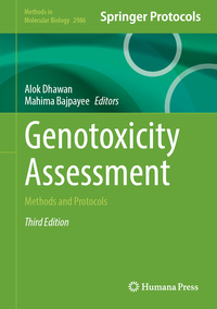 Vorderes Coverbild Genotoxicity Assessment