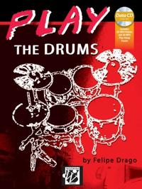 Vorderes Coverbild Play The Drums