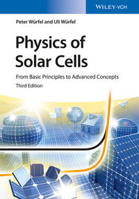 Vorderes Coverbild Physics of Solar Cells