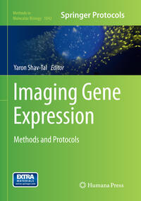Vorderes Coverbild Imaging Gene Expression