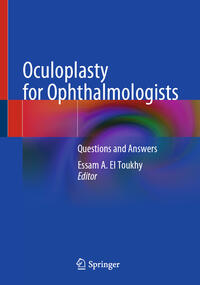 Vorderes Coverbild Oculoplasty for Ophthalmologists