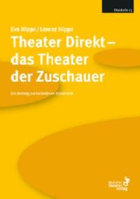 Vorderes Coverbild Theater Direkt