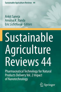 Vorderes Coverbild Sustainable Agriculture Reviews 44