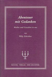 Vorderes Coverbild Abenteuer mit Gedanken