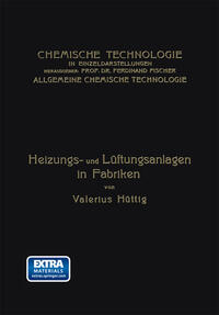 Vorderes Coverbild Heizungs- und Lüftungsanlagen in Fabriken