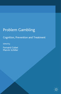 Vorderes Coverbild Problem Gambling