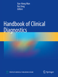 Vorderes Coverbild Handbook of Clinical Diagnostics