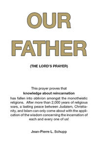 Vorderes Coverbild OUR FATHER