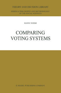 Vorderes Coverbild Comparing Voting Systems
