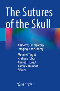Vorderes Coverbild The Sutures of the Skull
