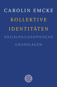 Vorderes Coverbild Kollektive Identitäten