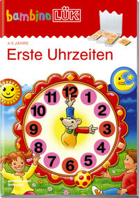 Vorderes Coverbild bambinoLÜK