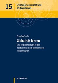 Vorderes Coverbild Globalität lehren