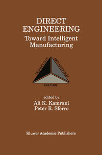 Vorderes Coverbild Direct Engineering: Toward Intelligent Manufacturing