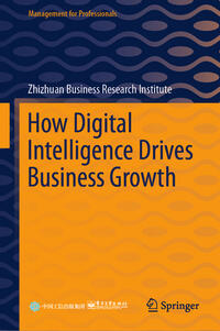 Vorderes Coverbild How Digital Intelligence Drives Business Growth