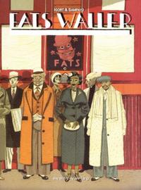 Vorderes Coverbild Fats Waller