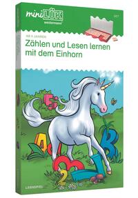 Vorderes Coverbild miniLÜK-Set