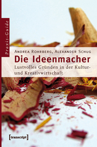 Vorderes Coverbild Die Ideenmacher