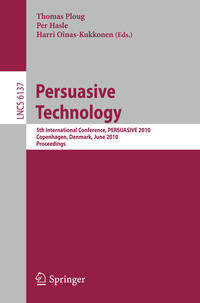 Vorderes Coverbild Persuasive Technology