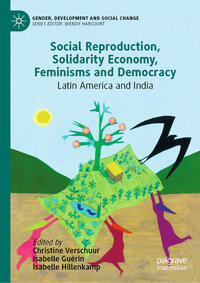 Vorderes Coverbild Social Reproduction, Solidarity Economy, Feminisms and Democracy