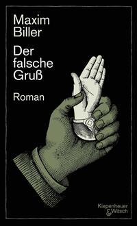 Vorderes Coverbild Der falsche Gruß