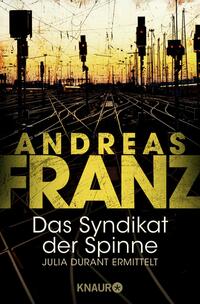 Vorderes Coverbild Das Syndikat der Spinne