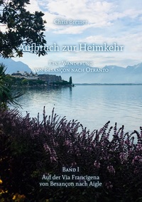 Vorderes Coverbild Aufbruch zur Heimkehr