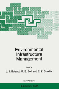 Vorderes Coverbild Environmental Infrastructure Management
