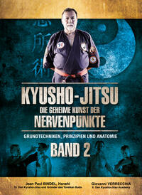 Vorderes Coverbild Kyusho-Jitsu Die Geheime Kunst der Nervenpunkte Band 2