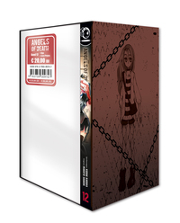 Vorderes Coverbild Angels of Death 12 + Box